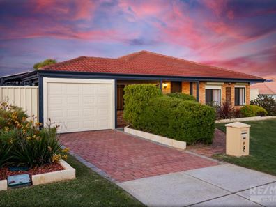 8 Heppell Gardens, Clarkson WA 6030