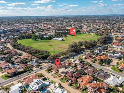 1 Helsall Court, Sorrento WA 6020