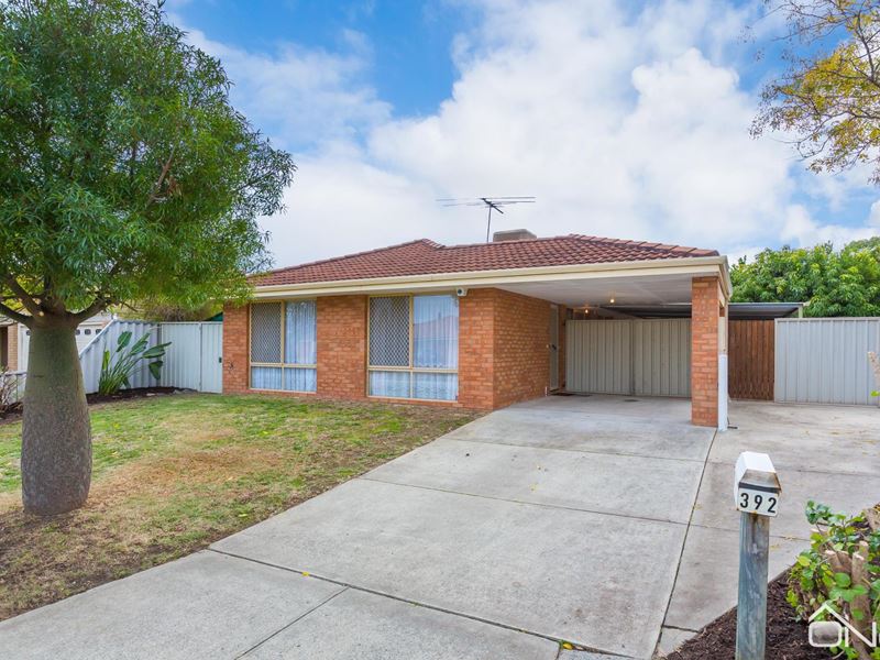 392 Westfield Road, Seville Grove WA 6112