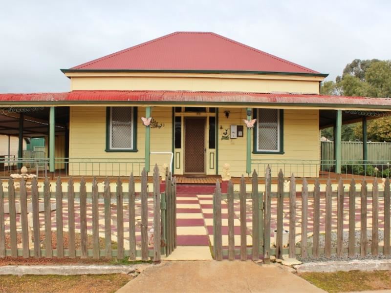 3 Quinlan St, Goomalling