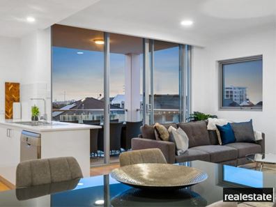 27/34 East Parade, East Perth WA 6004