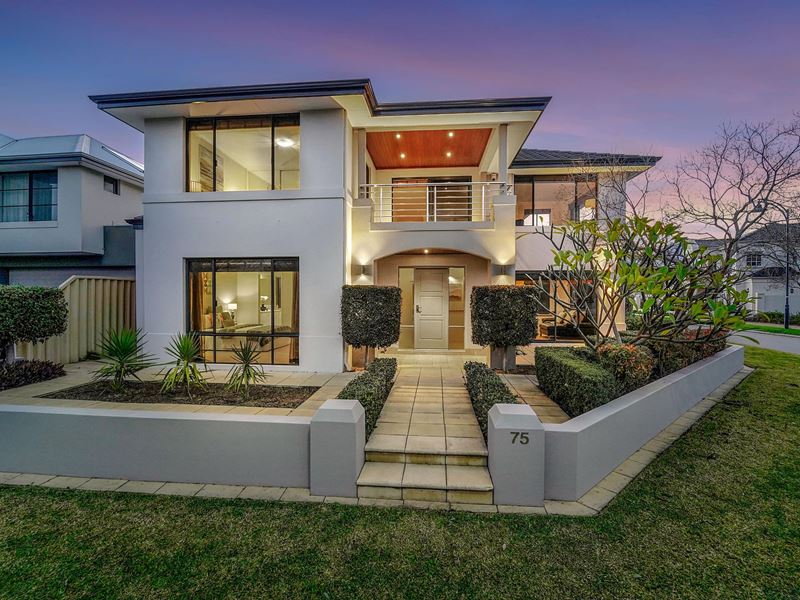 75 Candella Square, Stirling