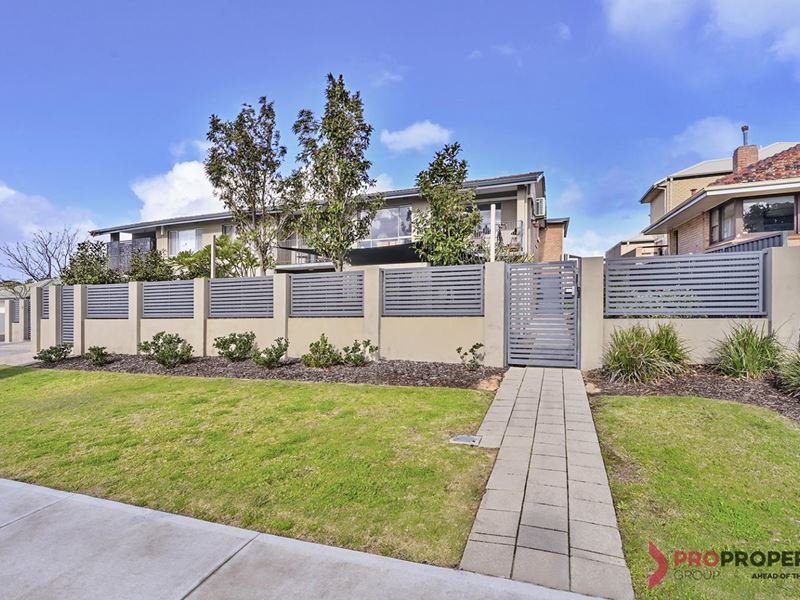 Unit 3/219 Scarborough Beach Road, Doubleview