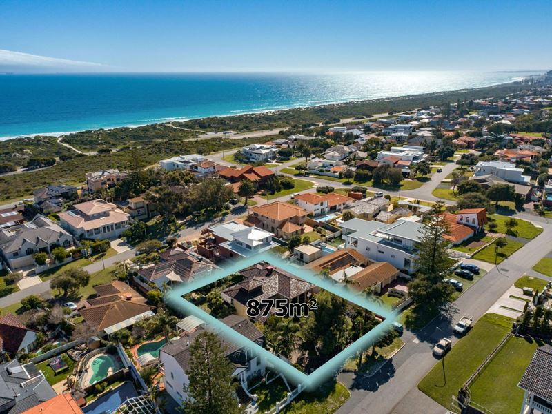 5 Chidley Road, City Beach