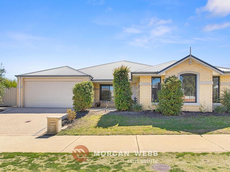 42 Pemberton Boulevard, Baldivis WA 6171
