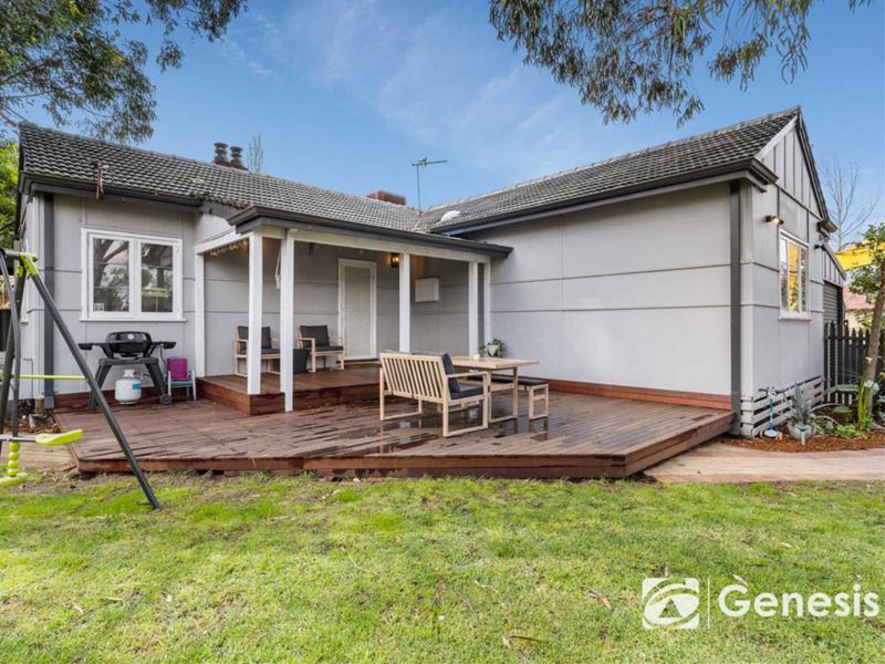 1 Lovelock Place, Bassendean
