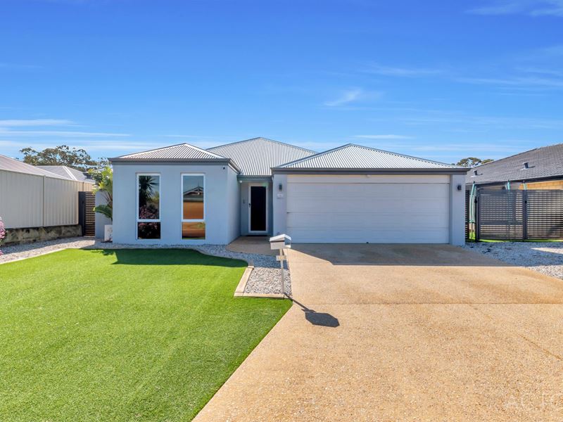 16 Chalice Rise, Lakelands WA 6180