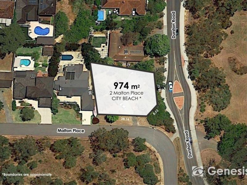 2 Malton Place, City Beach