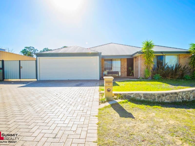 16 Batman Way, Dalyellup WA 6230