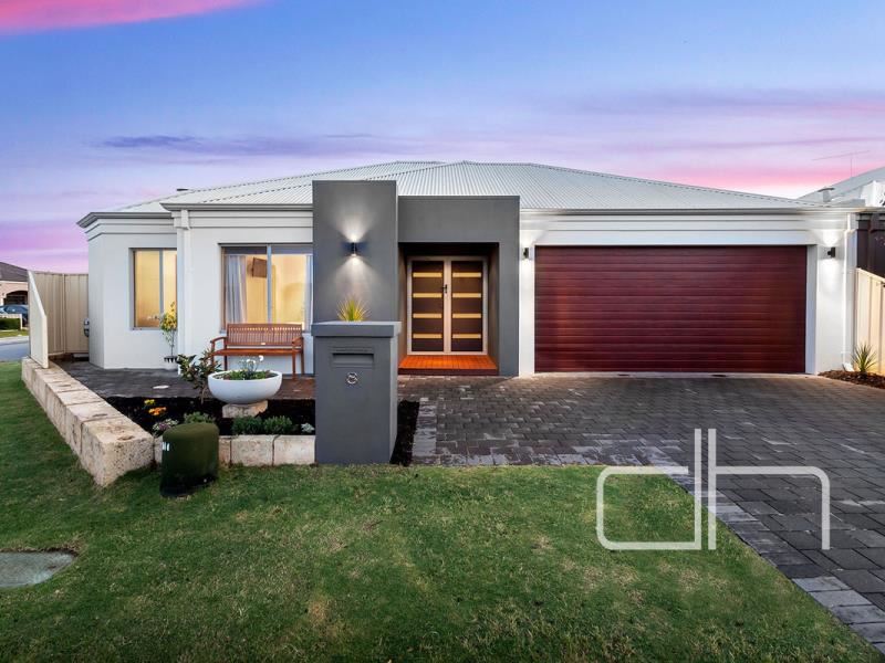 8 Berea Link, Madeley