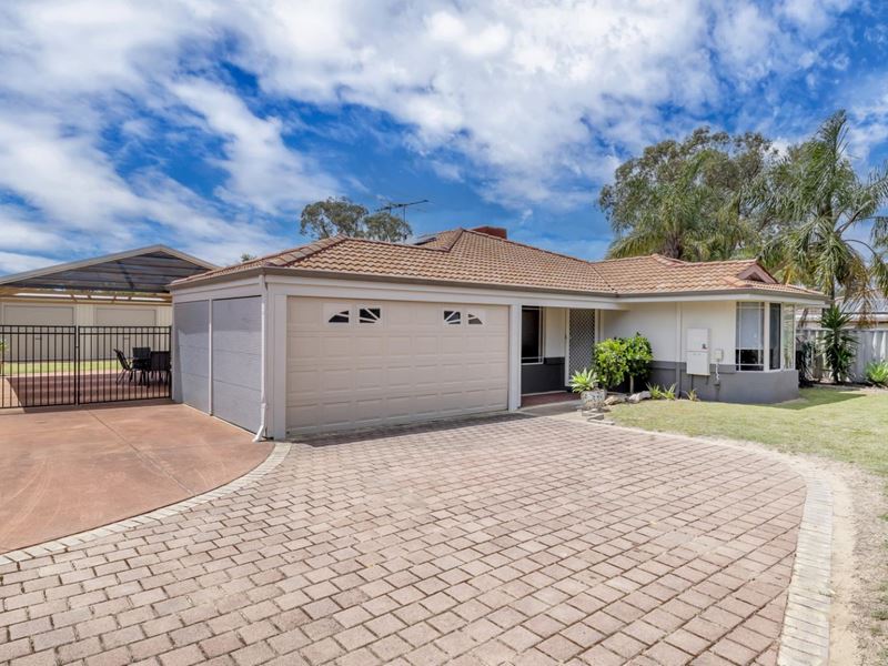 33 Oakover Turn, Greenfields
