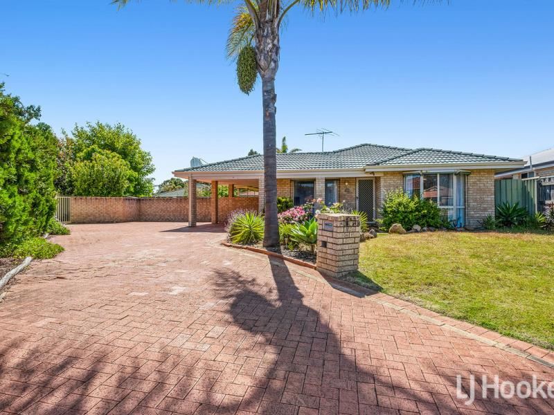 10 Monclair Court, Meadow Springs