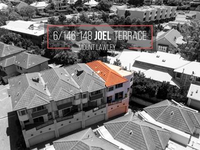 6/146-148 Joel Terrace, Mount Lawley