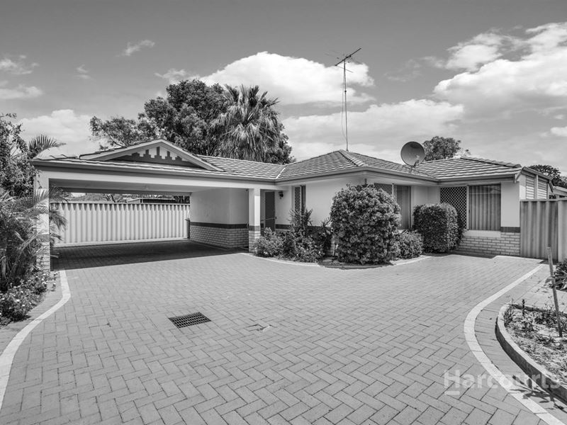 4/29 Morfitt Street, Mandurah