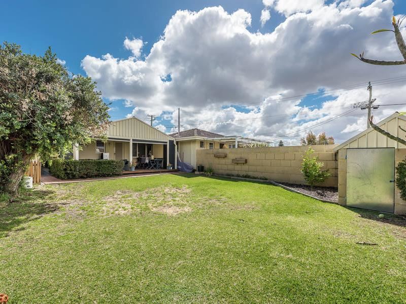 100 Poincaire Street, Stirling