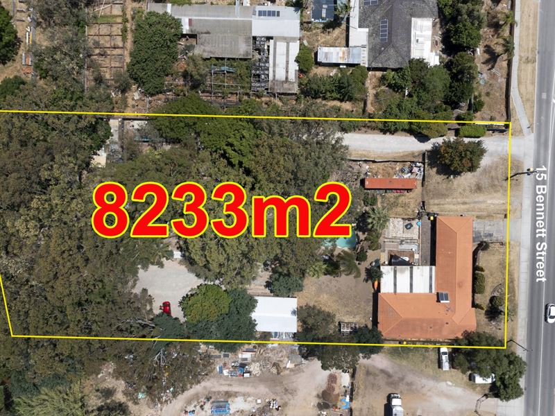 15 Bennett Street, Caversham