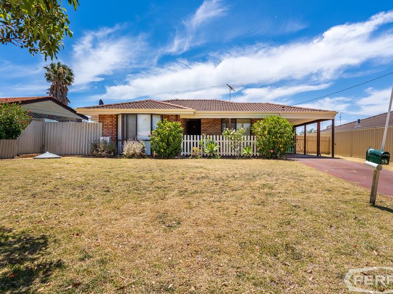 73 Mississippi Drive, Greenfields