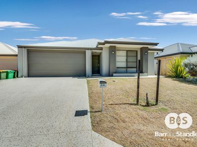 34 Bibra Loop, Dalyellup WA 6230