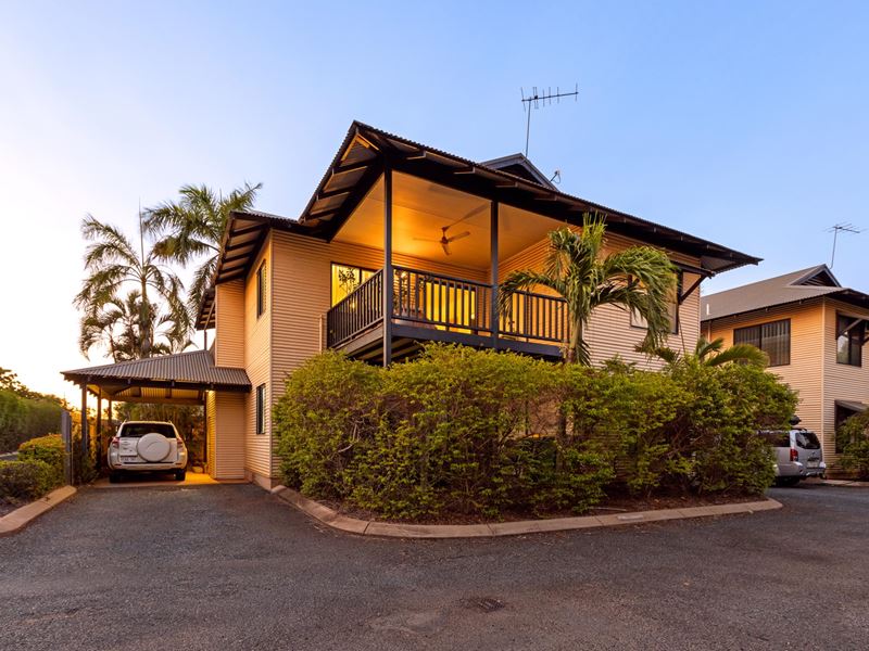 6/5 Herbert Street, Broome