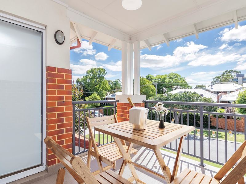Unit 6/1 Fourth Avenue, Mount Lawley