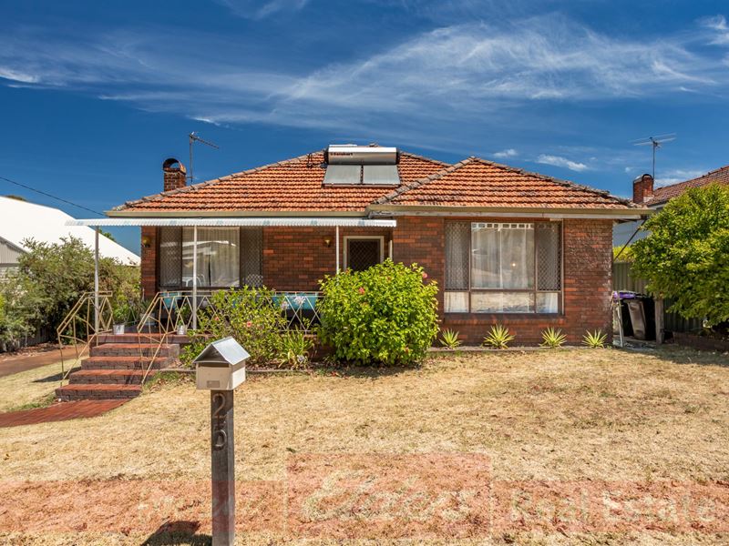 25 Ogden Street, Collie WA 6225