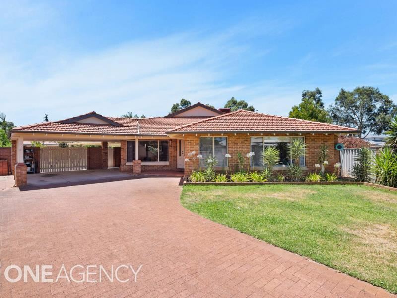 25 Sedges Grove, Canning Vale WA 6155