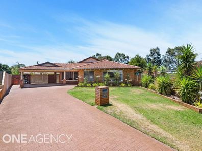 25 Sedges Grove, Canning Vale WA 6155