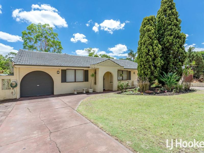 18 Coronet Court, Thornlie WA 6108