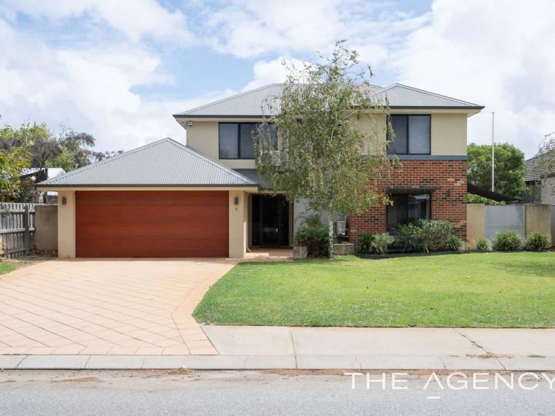 4 Harvest Lakes Boulevard, Atwell