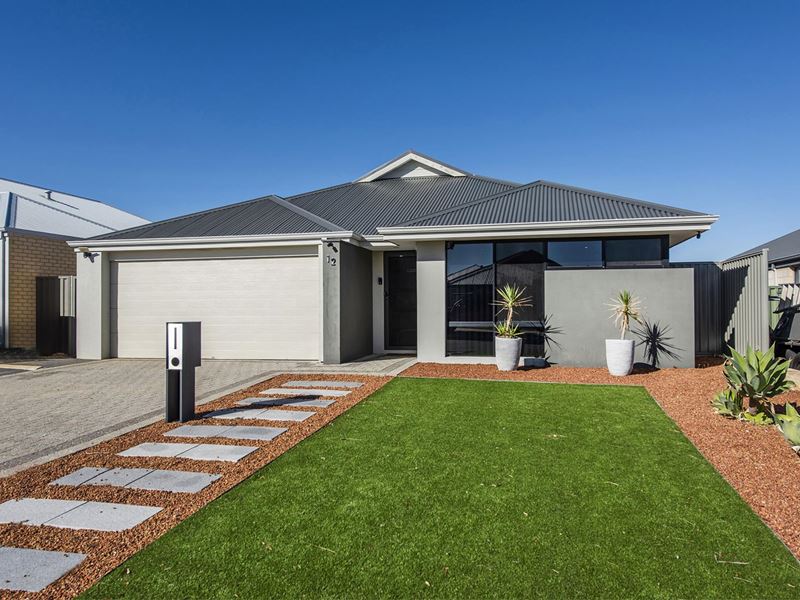 12 Bewdley Way, Alkimos WA 6038