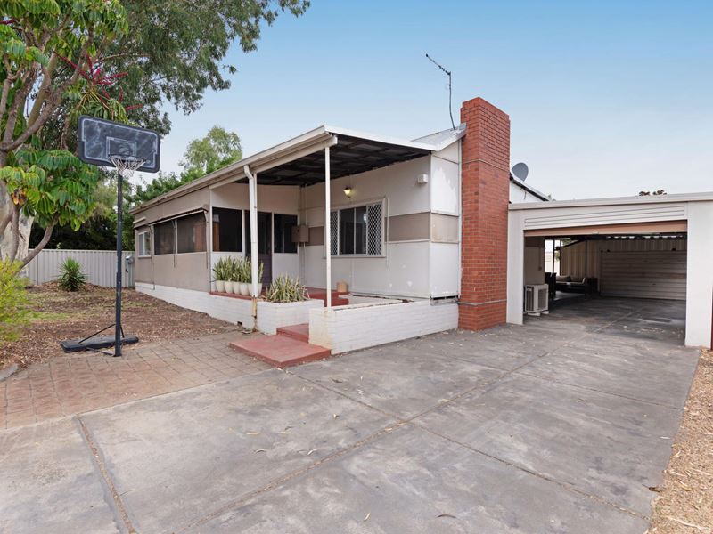 51 Eudoria Street, Gosnells