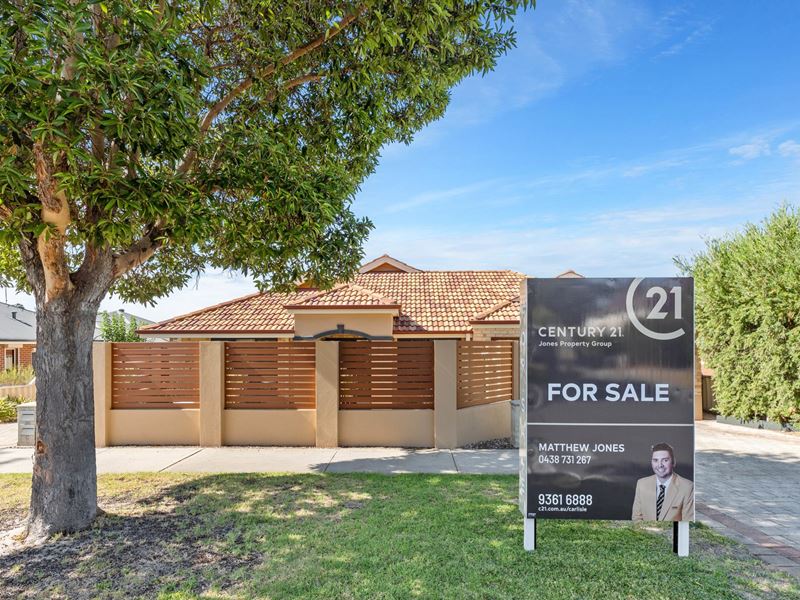 38A Raleigh Street, Carlisle