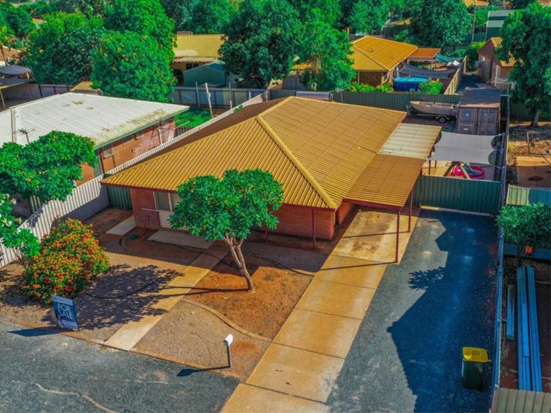 4 Marra Court, South Hedland