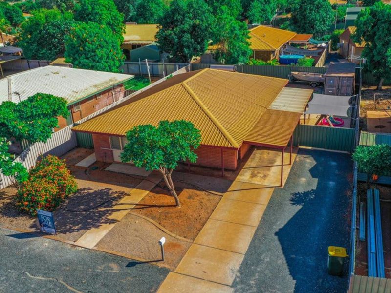 4 Marra Court, South Hedland WA 6722