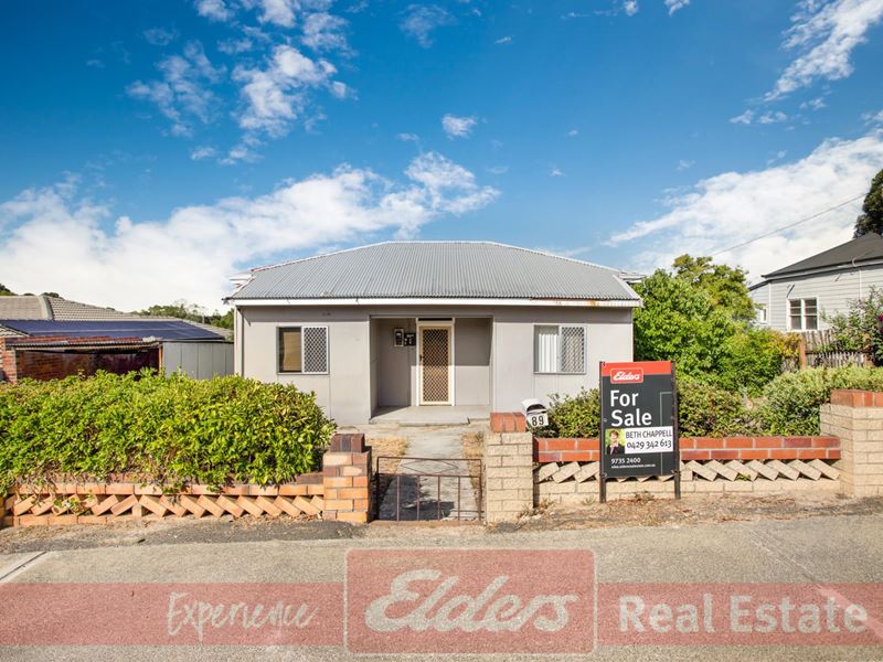 89 Deakin Street, Collie