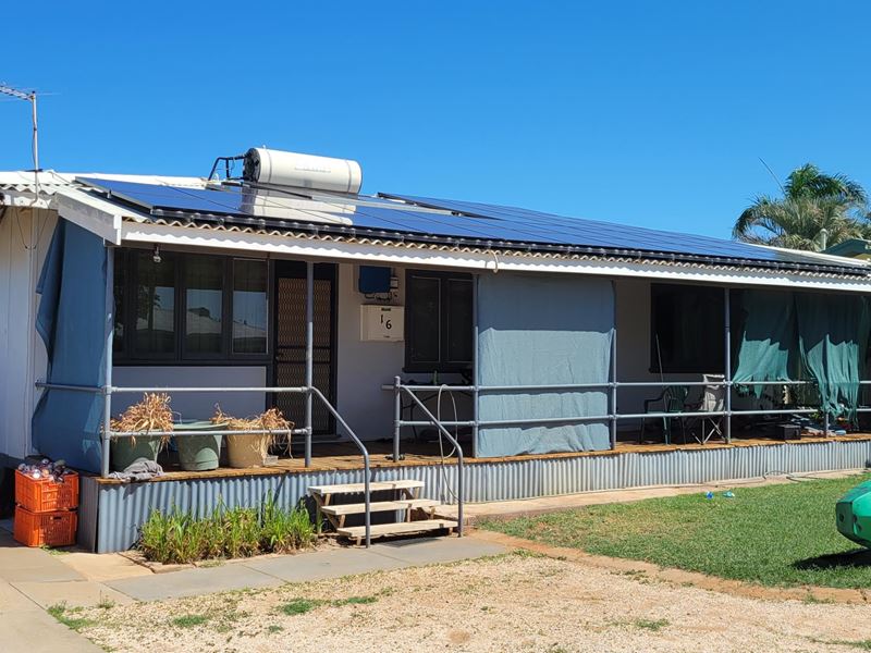 16 Orr Street, Carnarvon