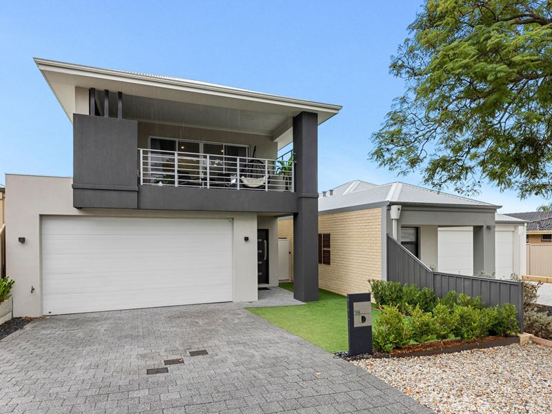 3B Walker Court, Kardinya