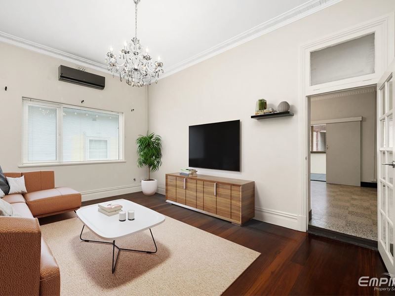 112 Hampton Road, Fremantle