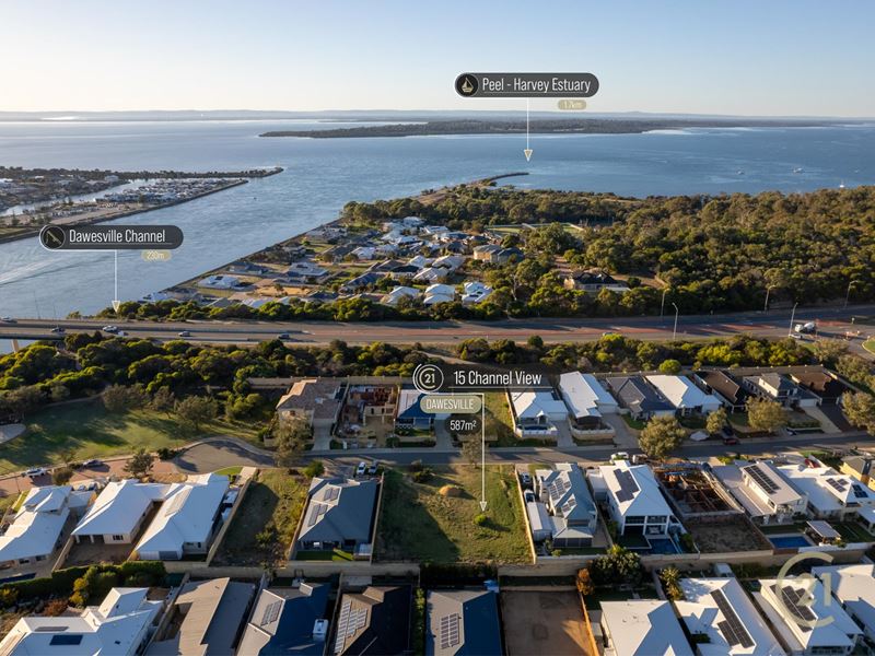 15 Channel View, Dawesville