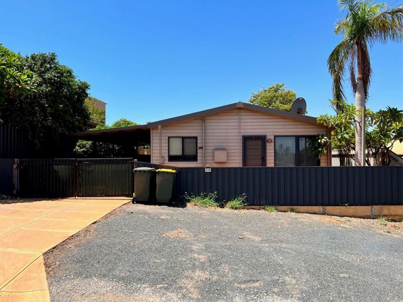 9 Howe Street, Port Hedland