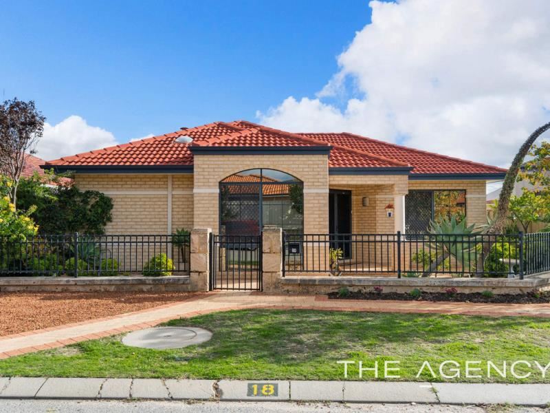 18 Cyane Way, Currambine