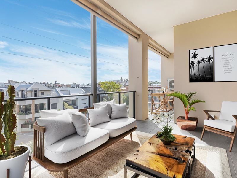 51/134-138 Aberdeen Street, Northbridge