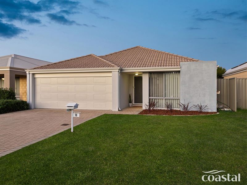 18 Blair St, South Yunderup