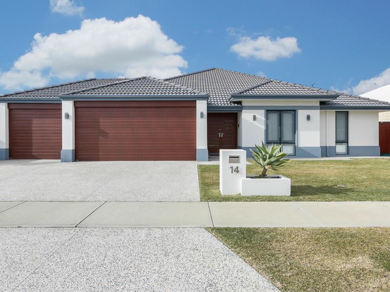 14 Trumpet Street, Southern River