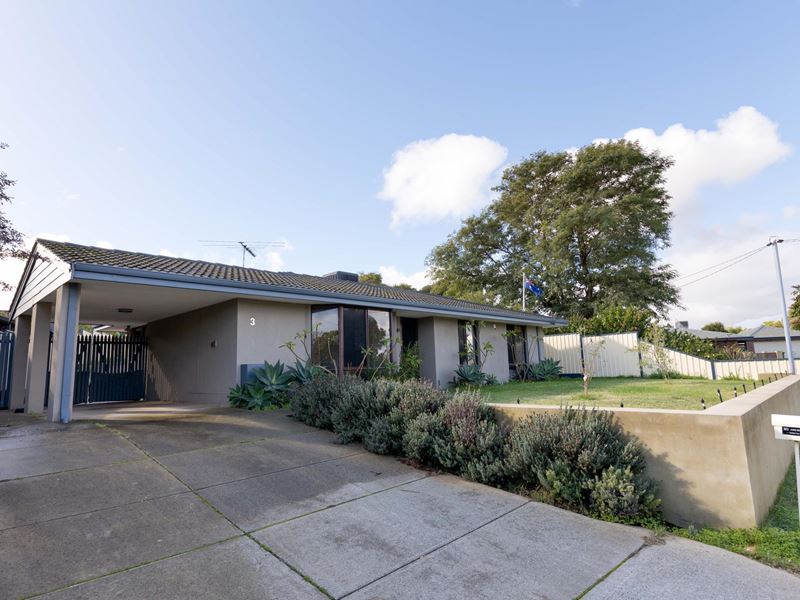 3 Bryah Court, Yangebup