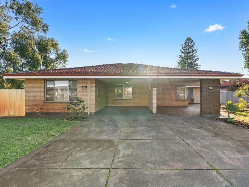 151 Alexander Drive, Dianella