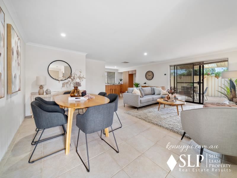 8 Wilmot Bend, Madeley
