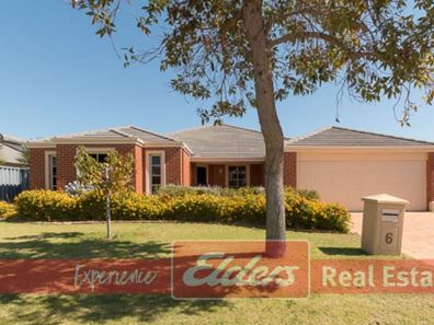 6 Conostylis Parade, Baldivis WA 6171
