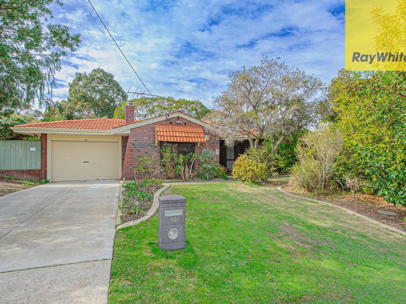 13 Natham Square, Swan View WA 6056