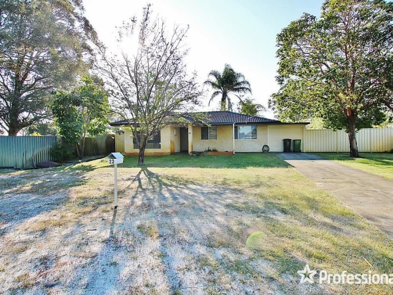 23 Moss street, Huntingdale